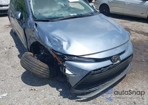 2023 Toyota Corolla Le from USA, damaged, VIN 5YFB4MDE0PP072116